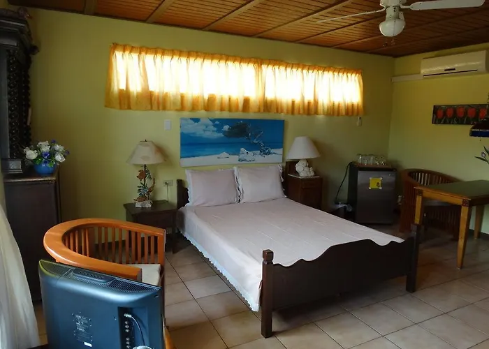 Guesthouse Little David - Adults Only