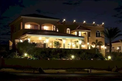 Walking To The Beach Villa