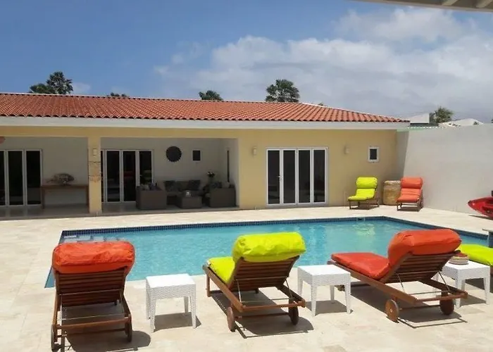 Arubas Bakval Suites