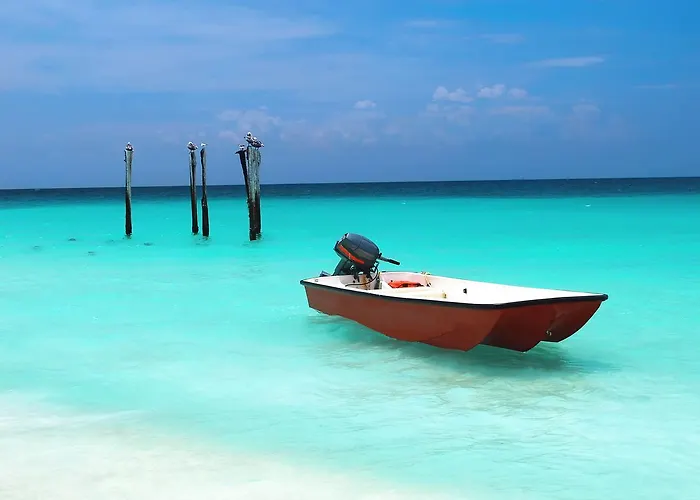 Marriott\'S Aruba Surf Club