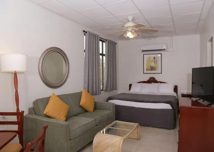 Soraya Apartments