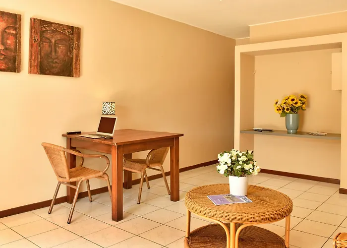 Pega Pega Apartments