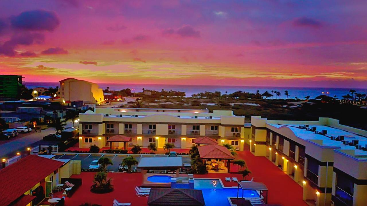 Pearl Aruba Aparthotel Palm Beach