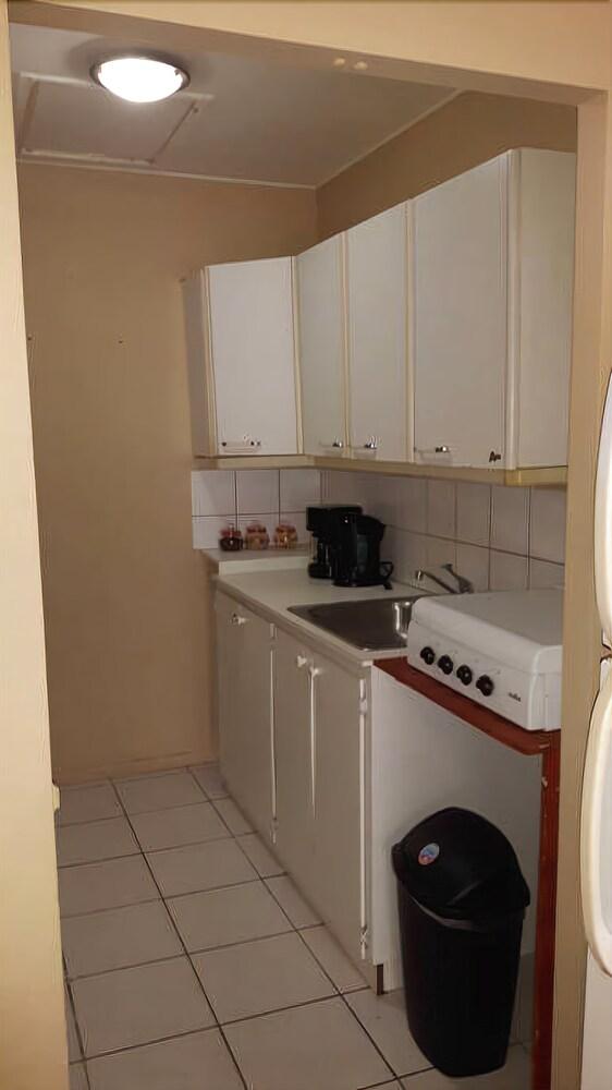 Pega Pega Apartment *