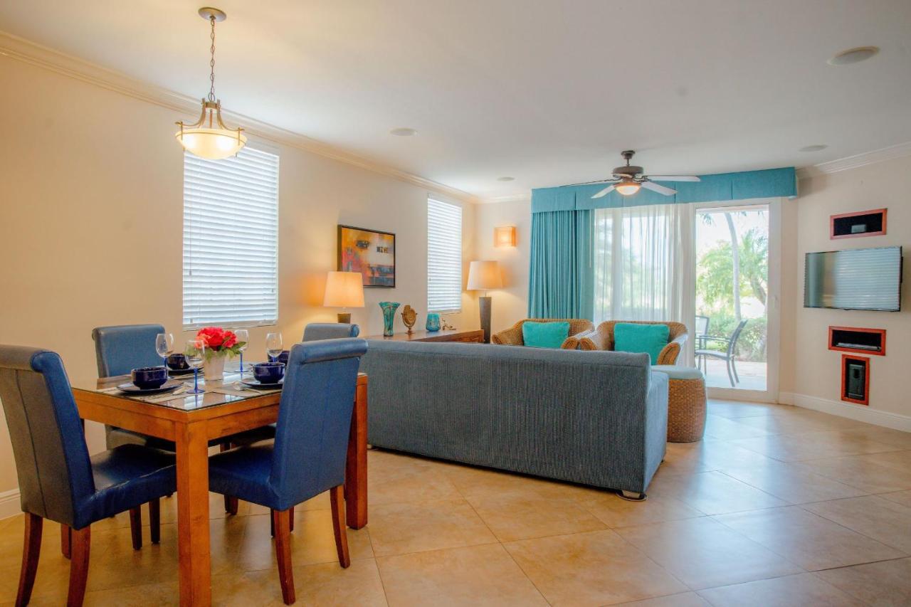 Executive Real Estate At Divi Golf Aparthotel Oranjestad