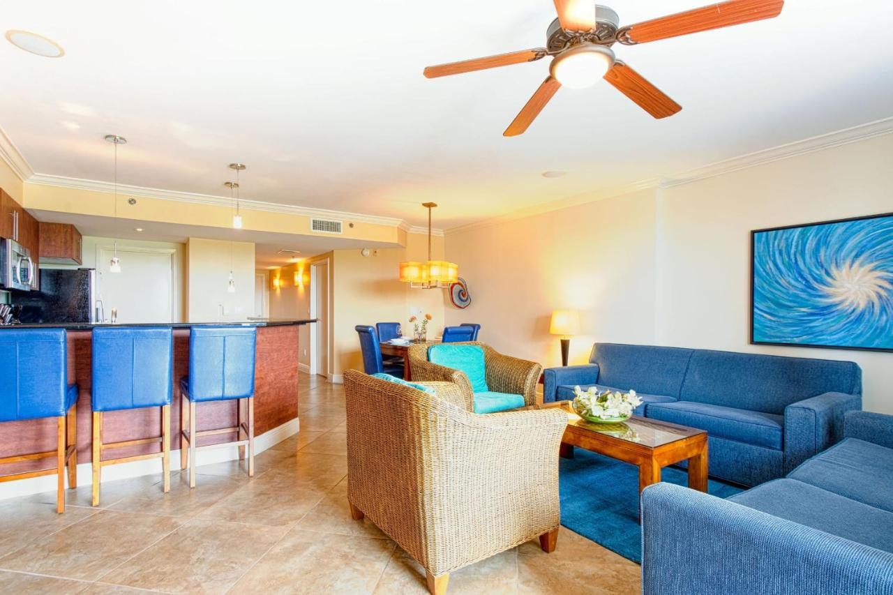 Executive Real Estate At Divi Golf Aparthotel 4*