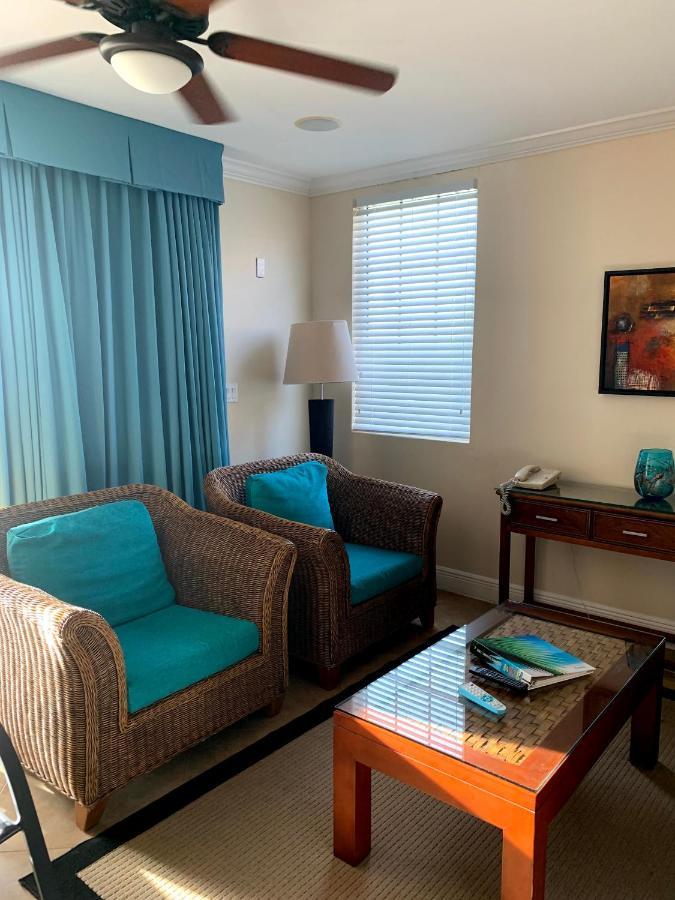 Aparthotel Executive Real Estate At Divi Golf Oranjestad
