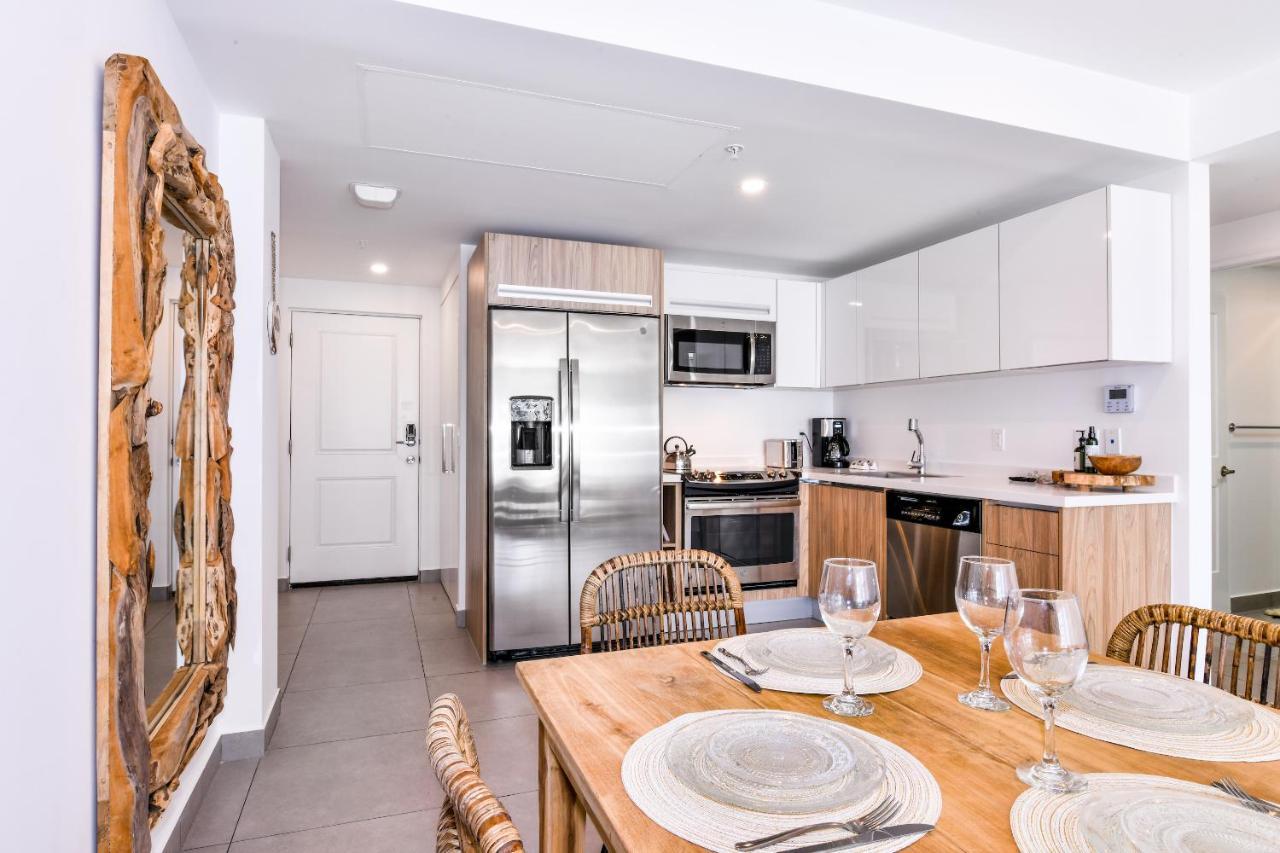 Apartamento Stylish Luxury Condo, Location, Ocean View, Pool Oranjestad
