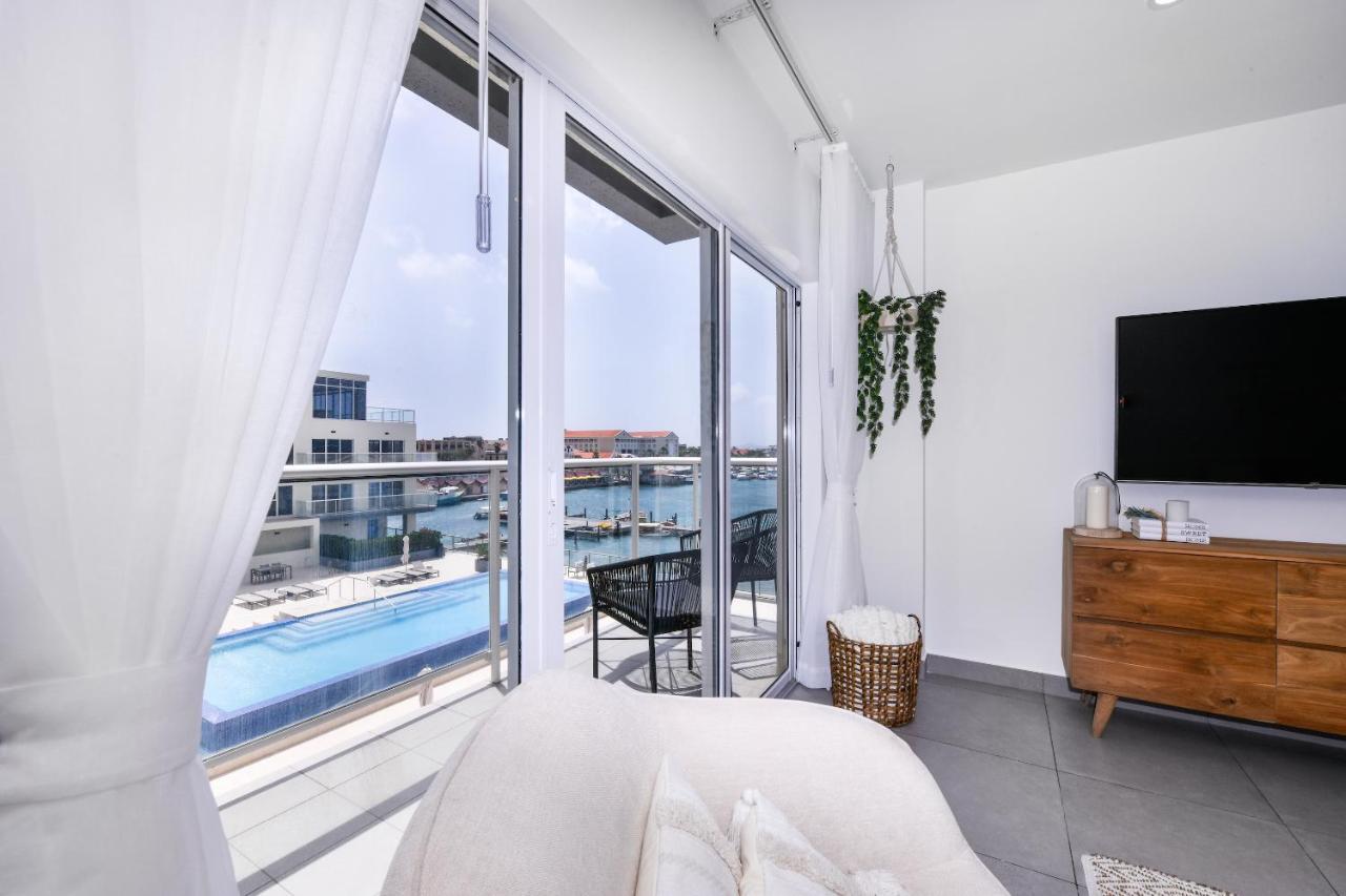 Apartamento Stylish Luxury Condo, Location, Ocean View, Pool