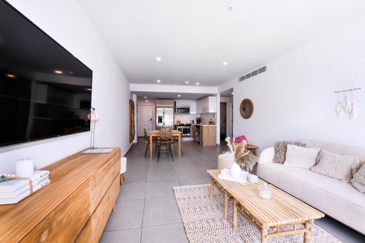 Apartamento Stylish Luxury Condo, Location, Ocean View, Pool Oranjestad