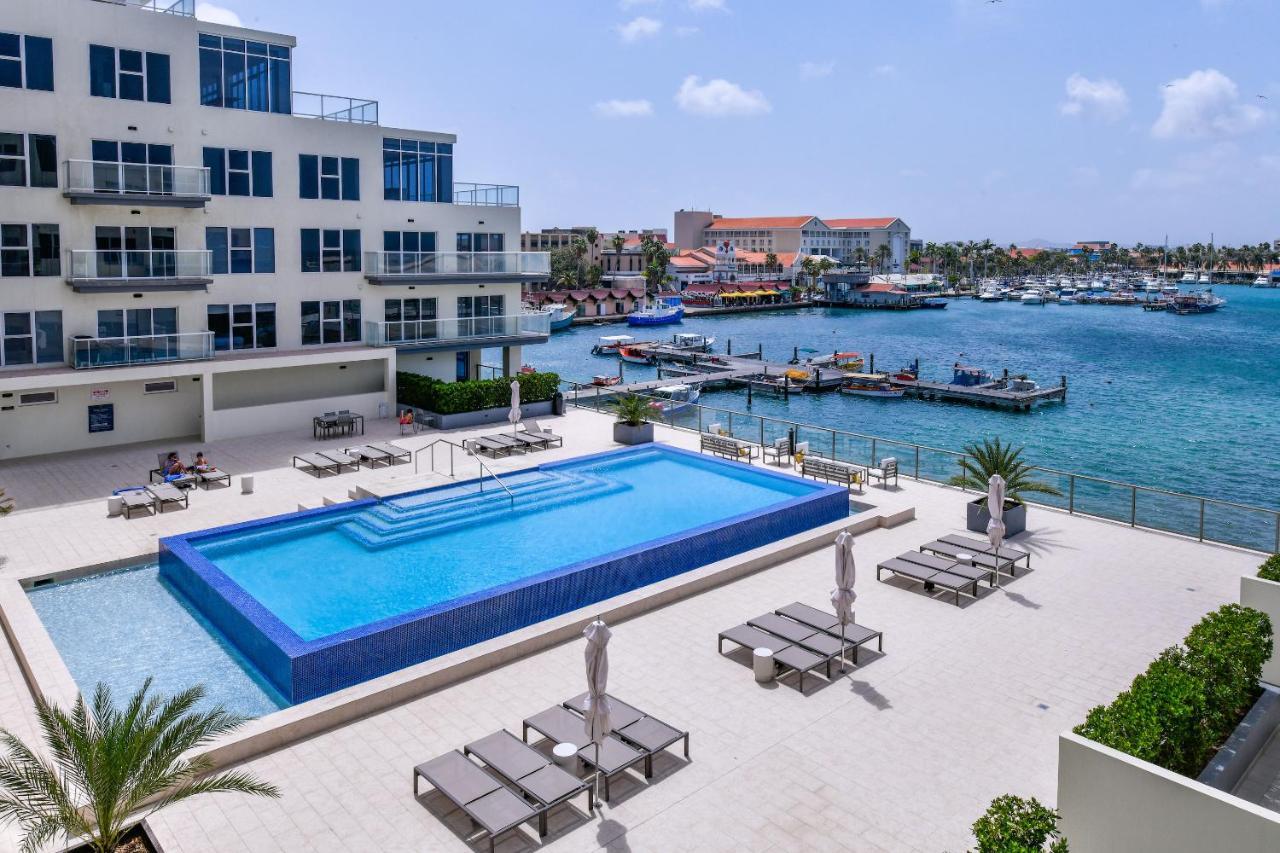 Stylish Luxury Condo, Location, Ocean View, Pool Apartamento *