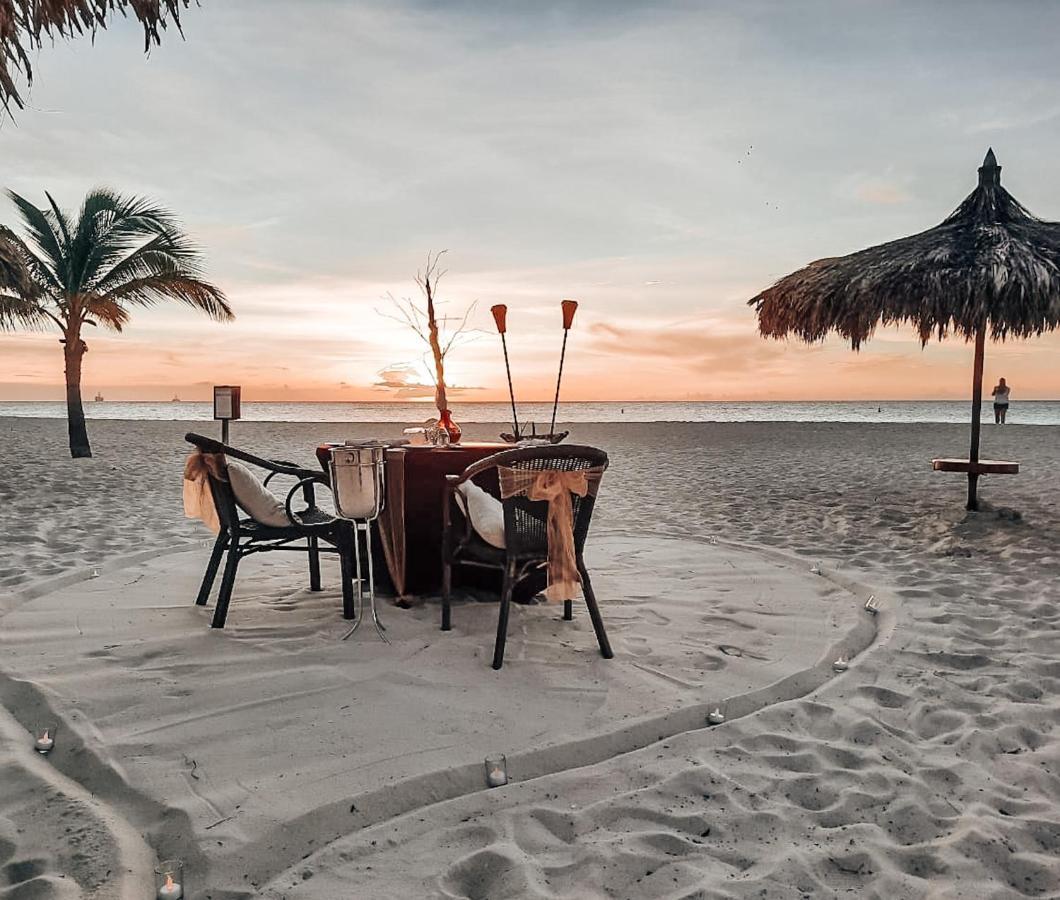 Manchebo And Resort Palm Beach