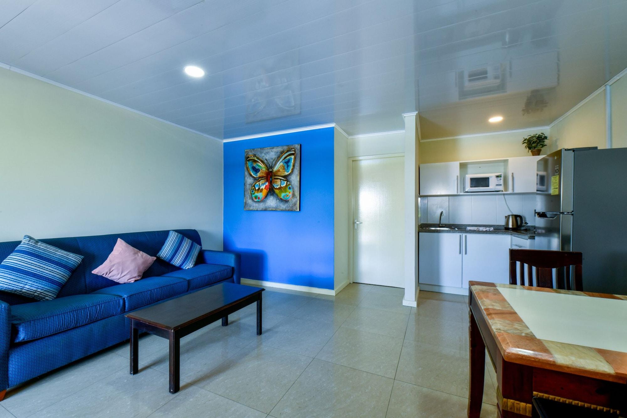 Aruba Blue Village And 2* Palm Beach