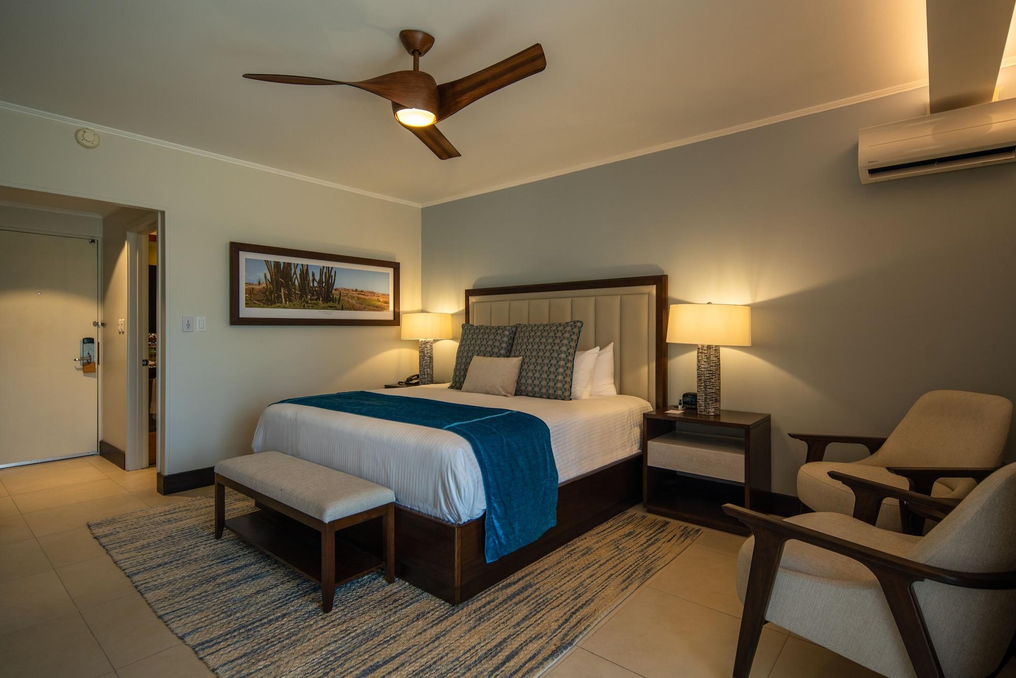Manchebo And Resort Palm Beach