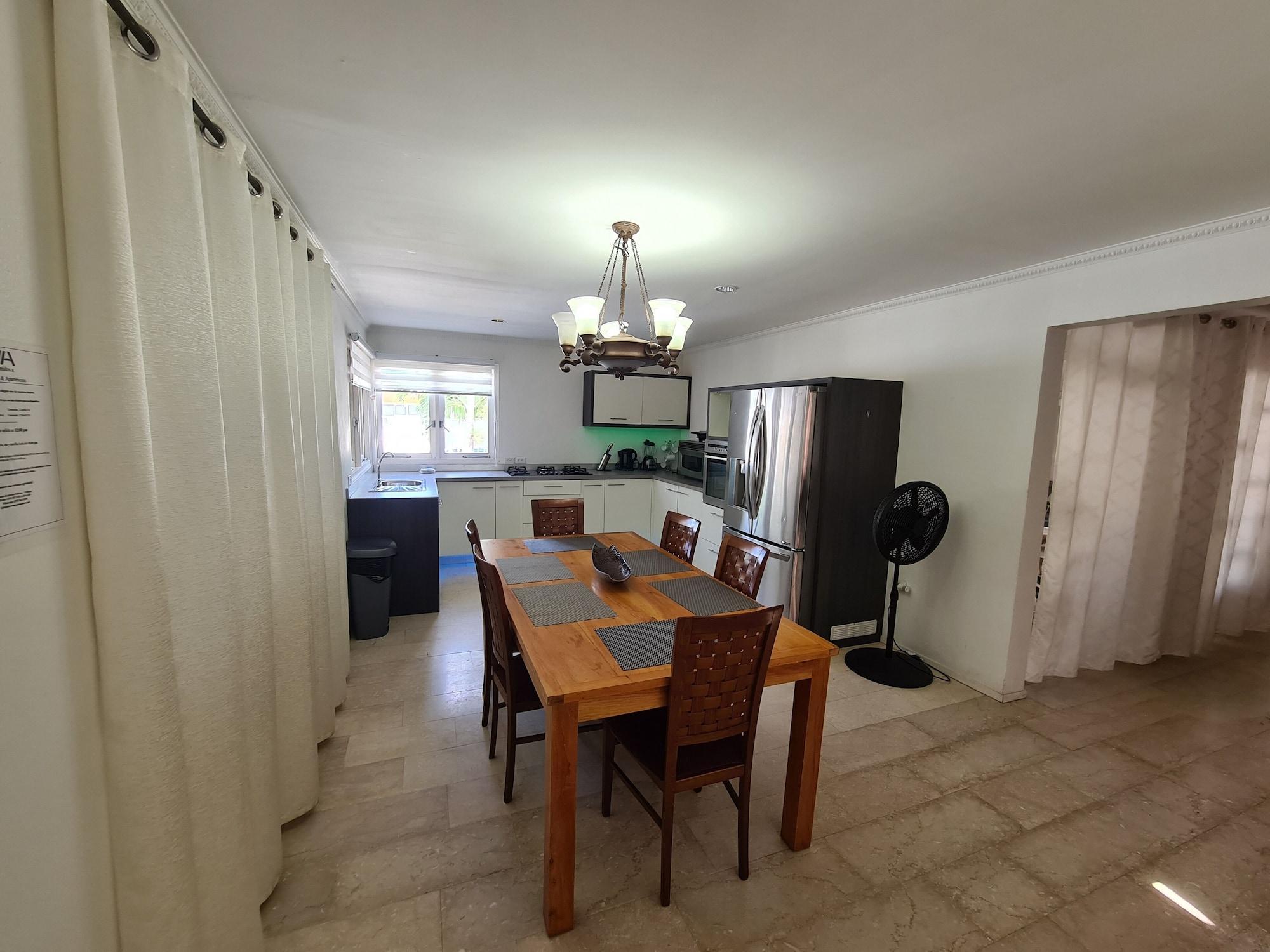 & Apartment