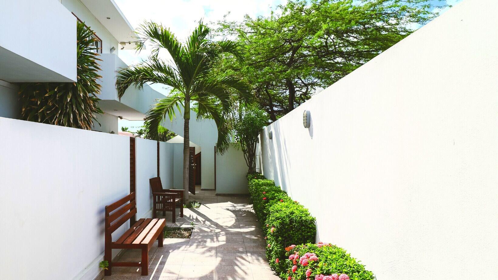 & Apartment Bubali