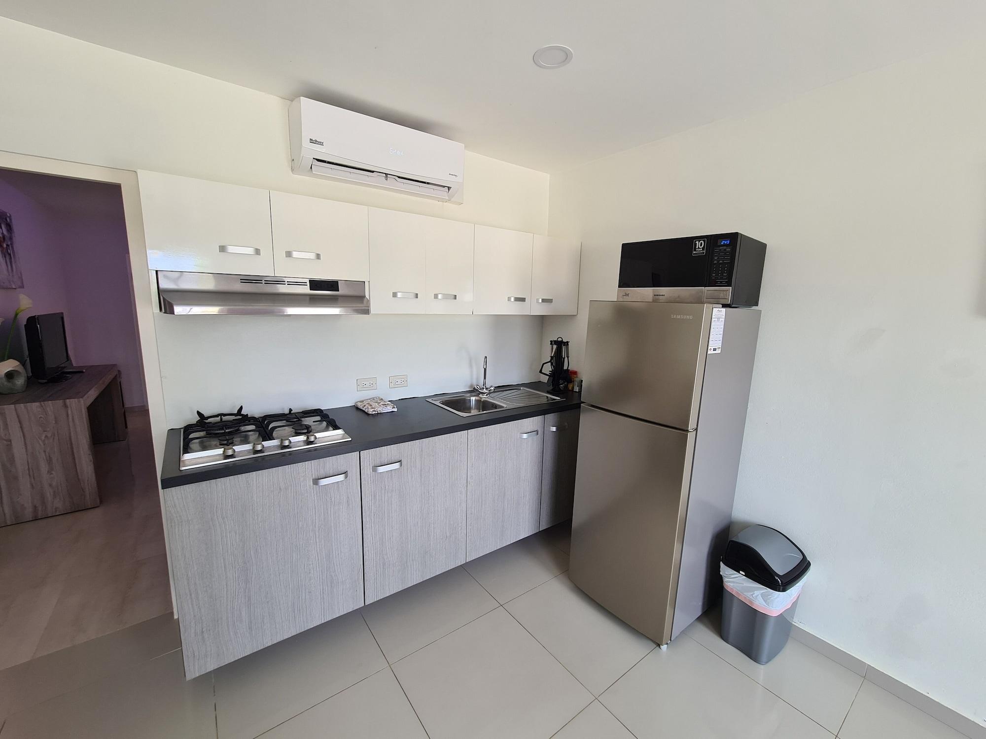 & Apartment *
