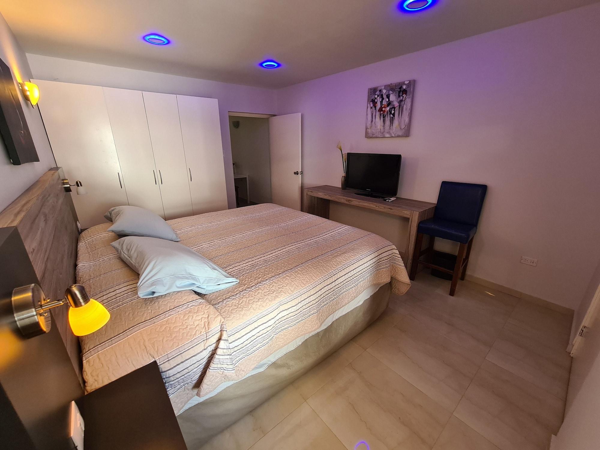& Apartment *
