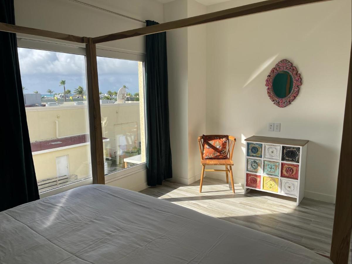 Luxury Ocean View @ Aruba's Palm Apartment Palm Beach