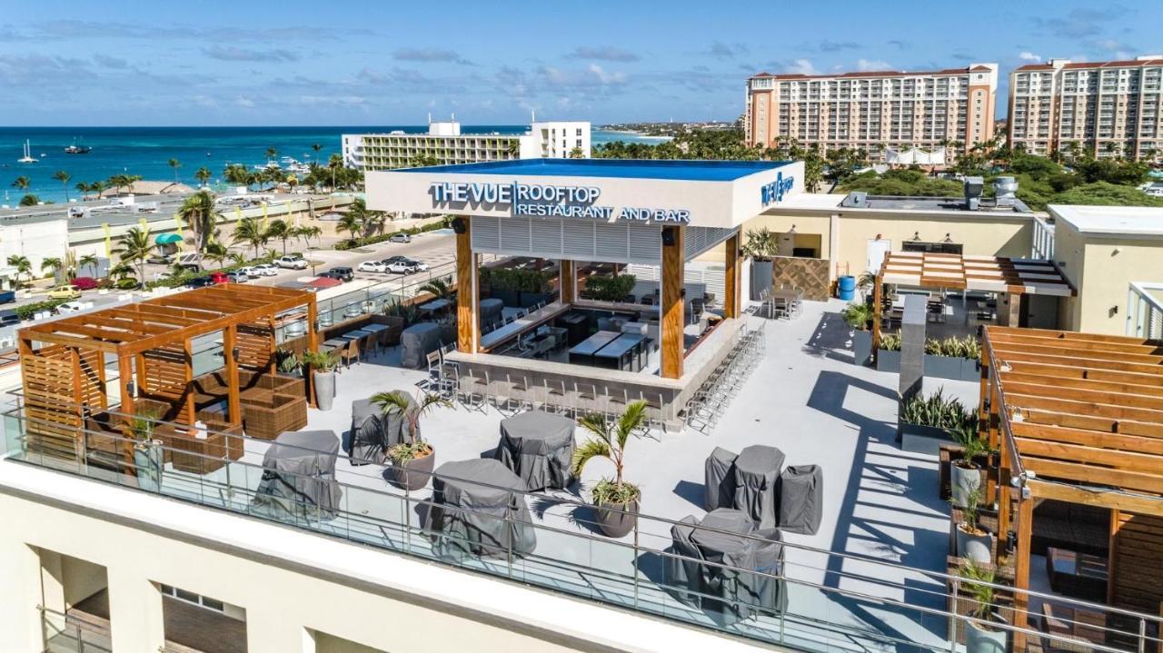 Luxury Ocean View @ Aruba's Palm