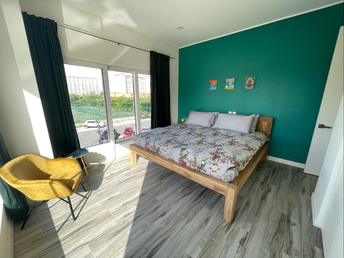 Apartamento Luxury Ocean View @ Aruba's Palm