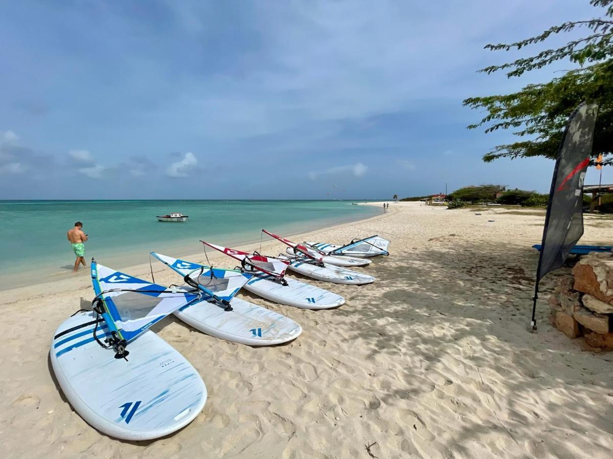 Luxury Ocean View @ Aruba's Palm Apartment Palm Beach