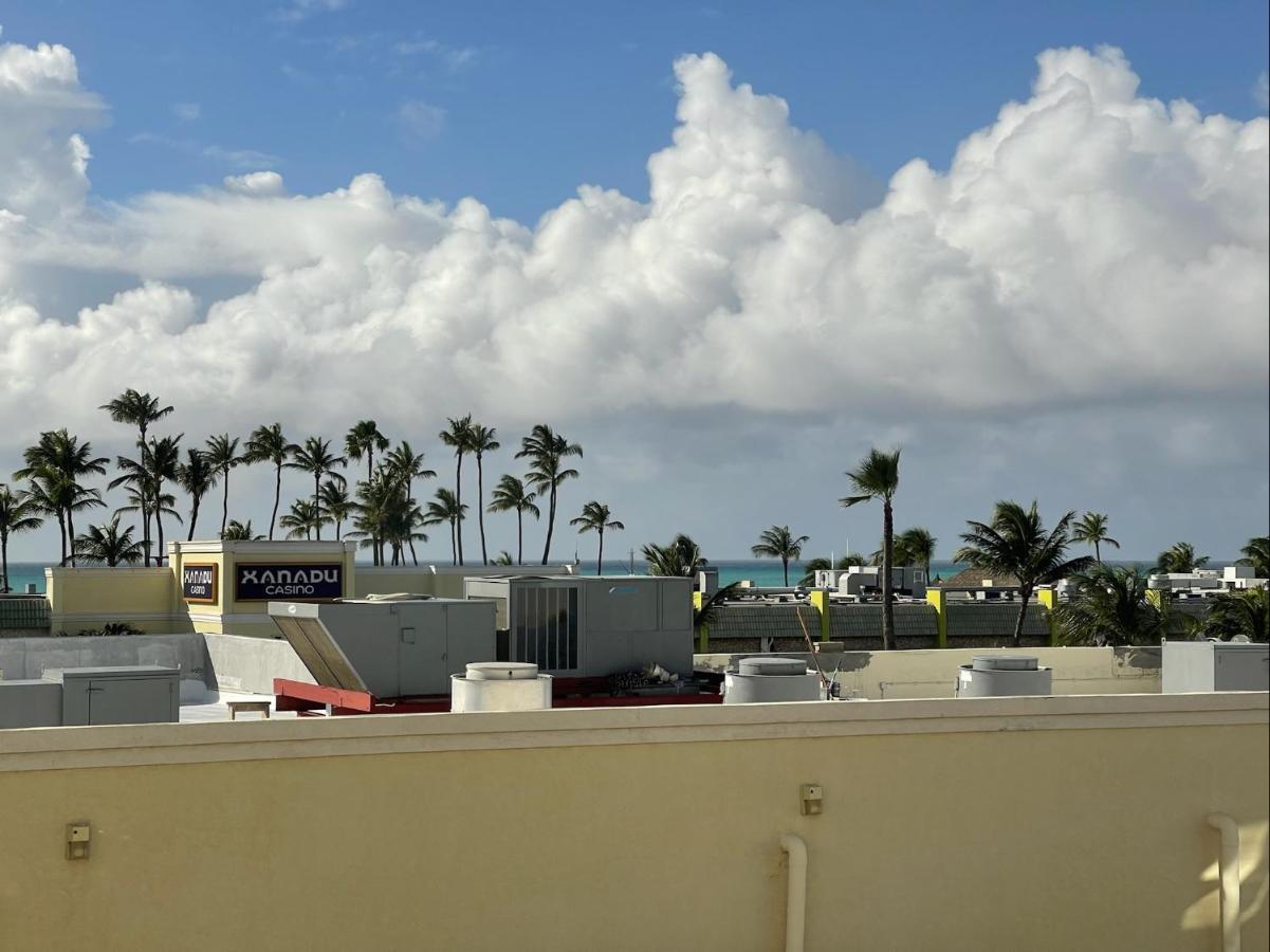 Luxury Ocean View @ Aruba's Palm *