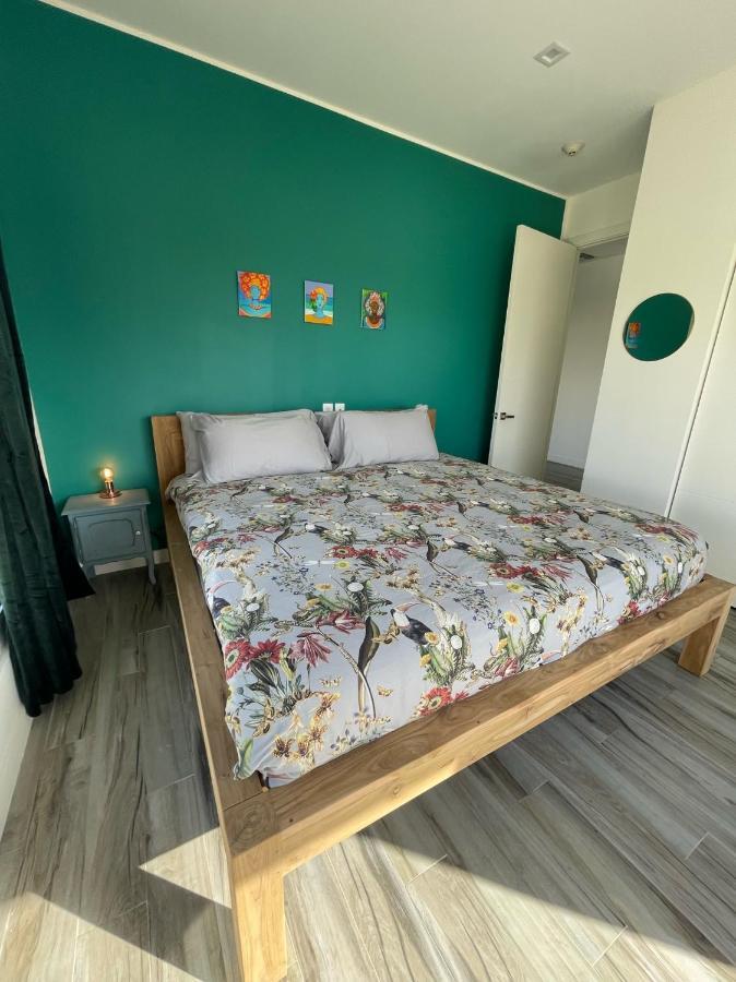 Apartment Luxury Ocean View @ Aruba's Palm