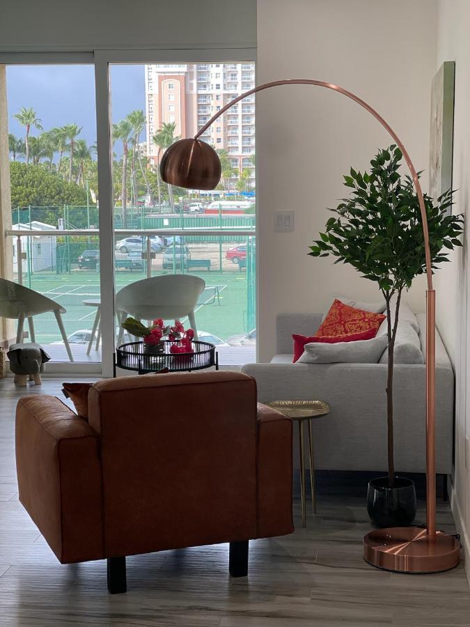 Luxury Ocean View @ Aruba's Palm Apartment Palm Beach