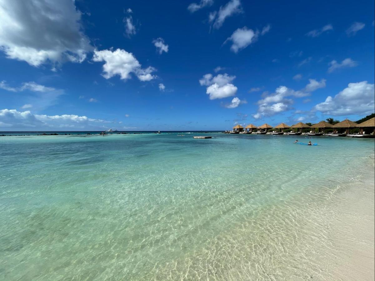 Luxury Ocean View @ Aruba's Palm *