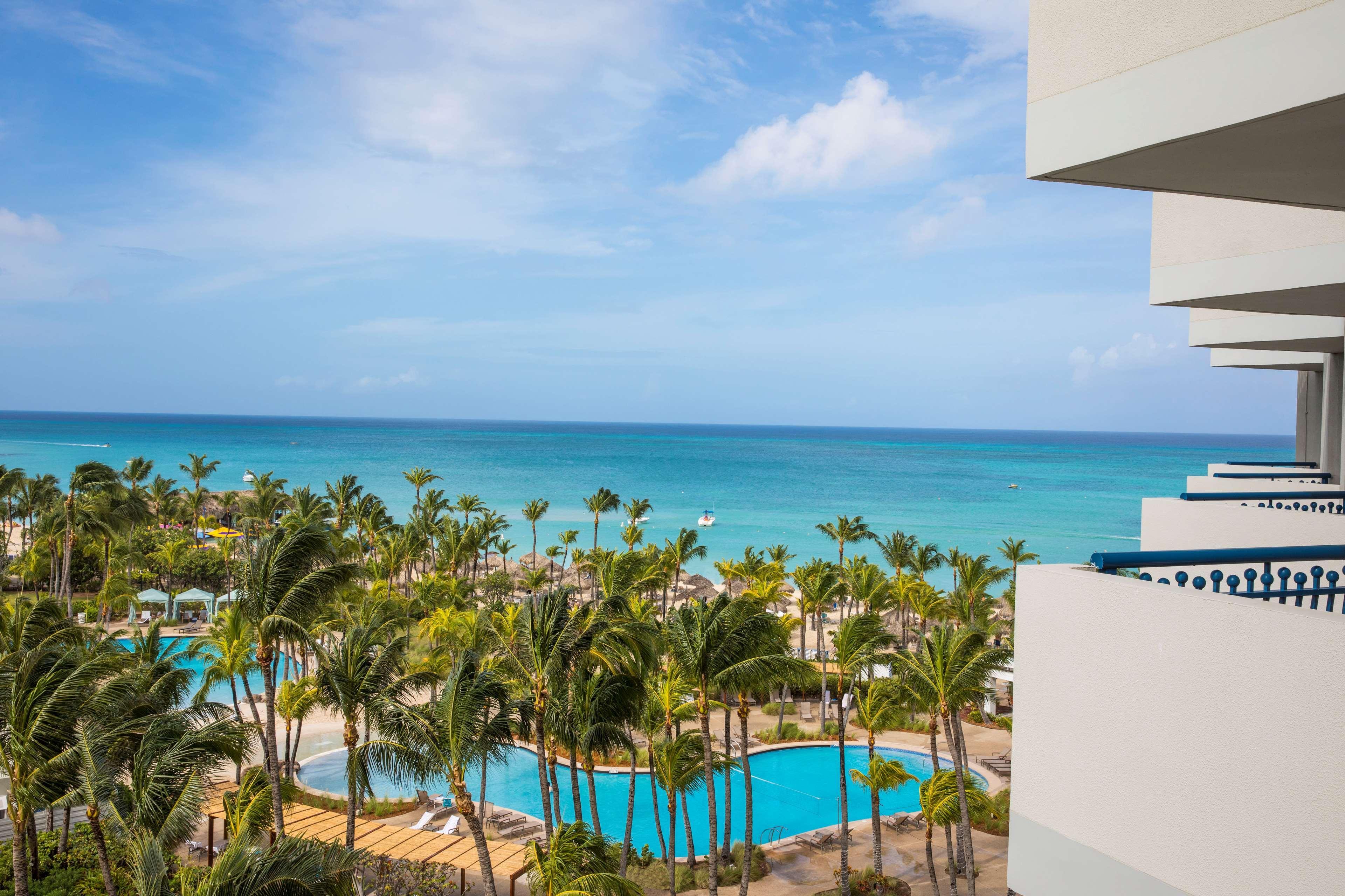 Hilton Aruba Caribbean & Casino Palm Beach