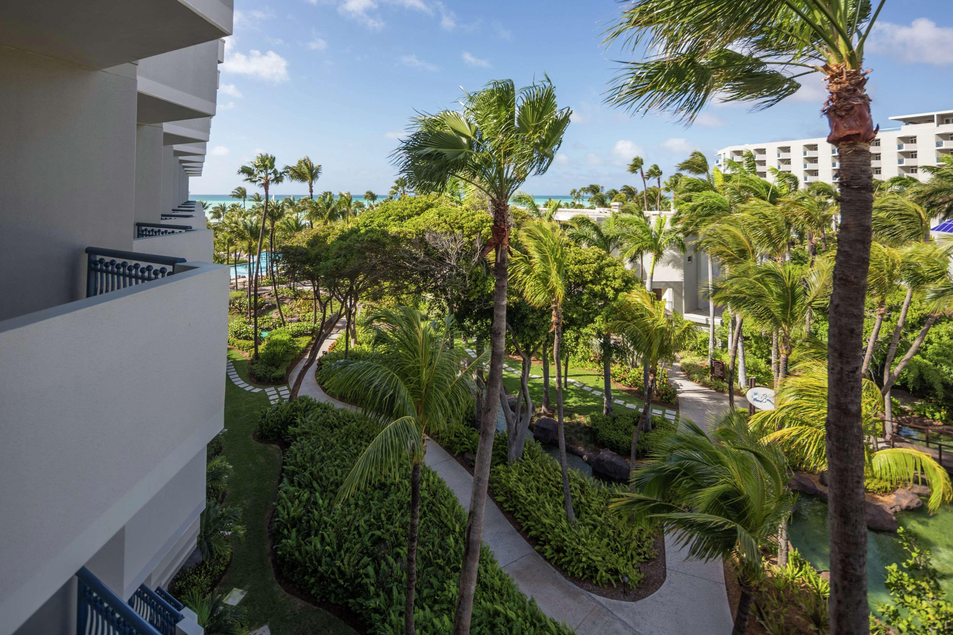 Hilton Aruba Caribbean & Casino 4* Palm Beach