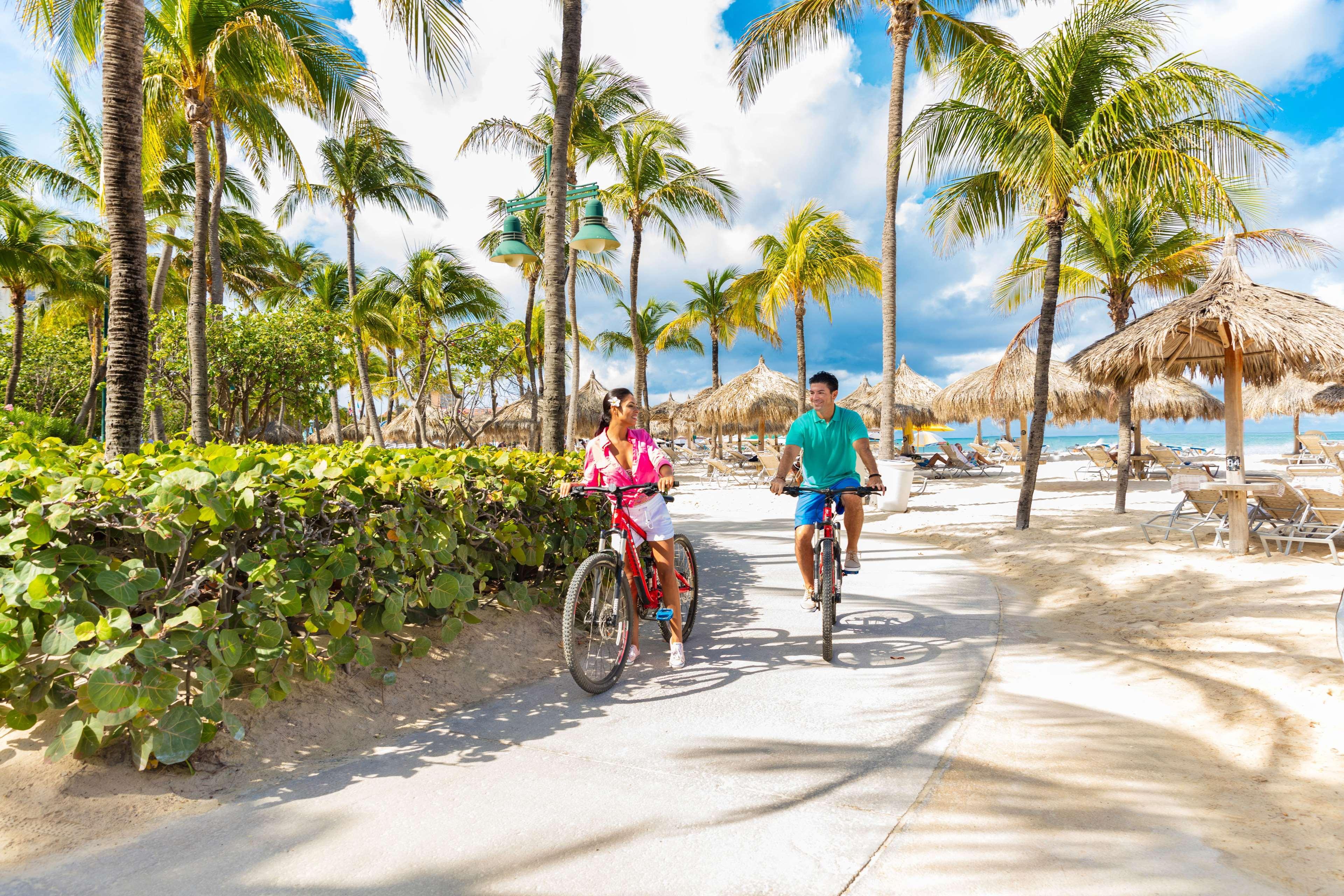 Hilton Aruba Caribbean & Casino Resort Palm Beach