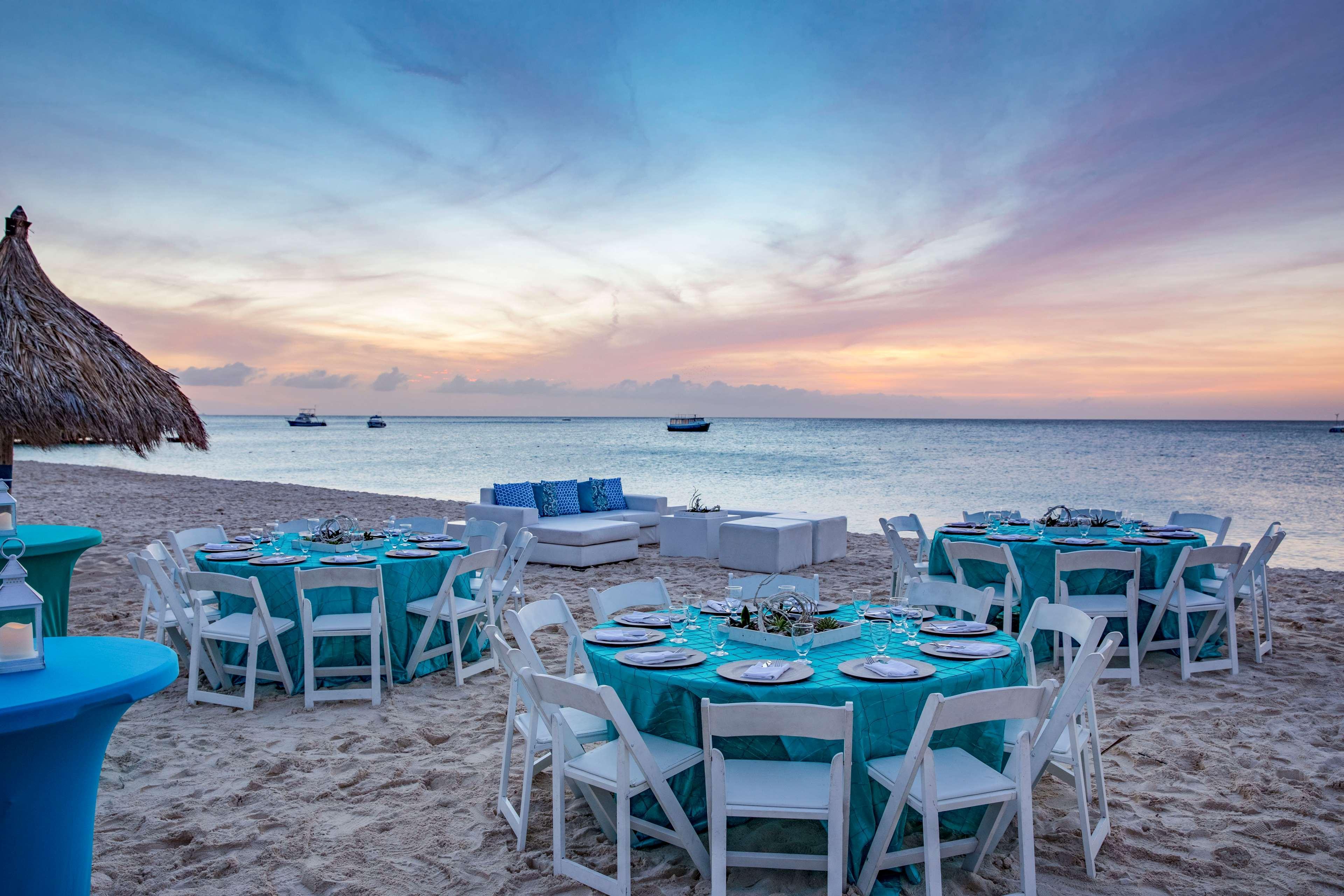 Hilton Aruba Caribbean & Casino 4* Palm Beach