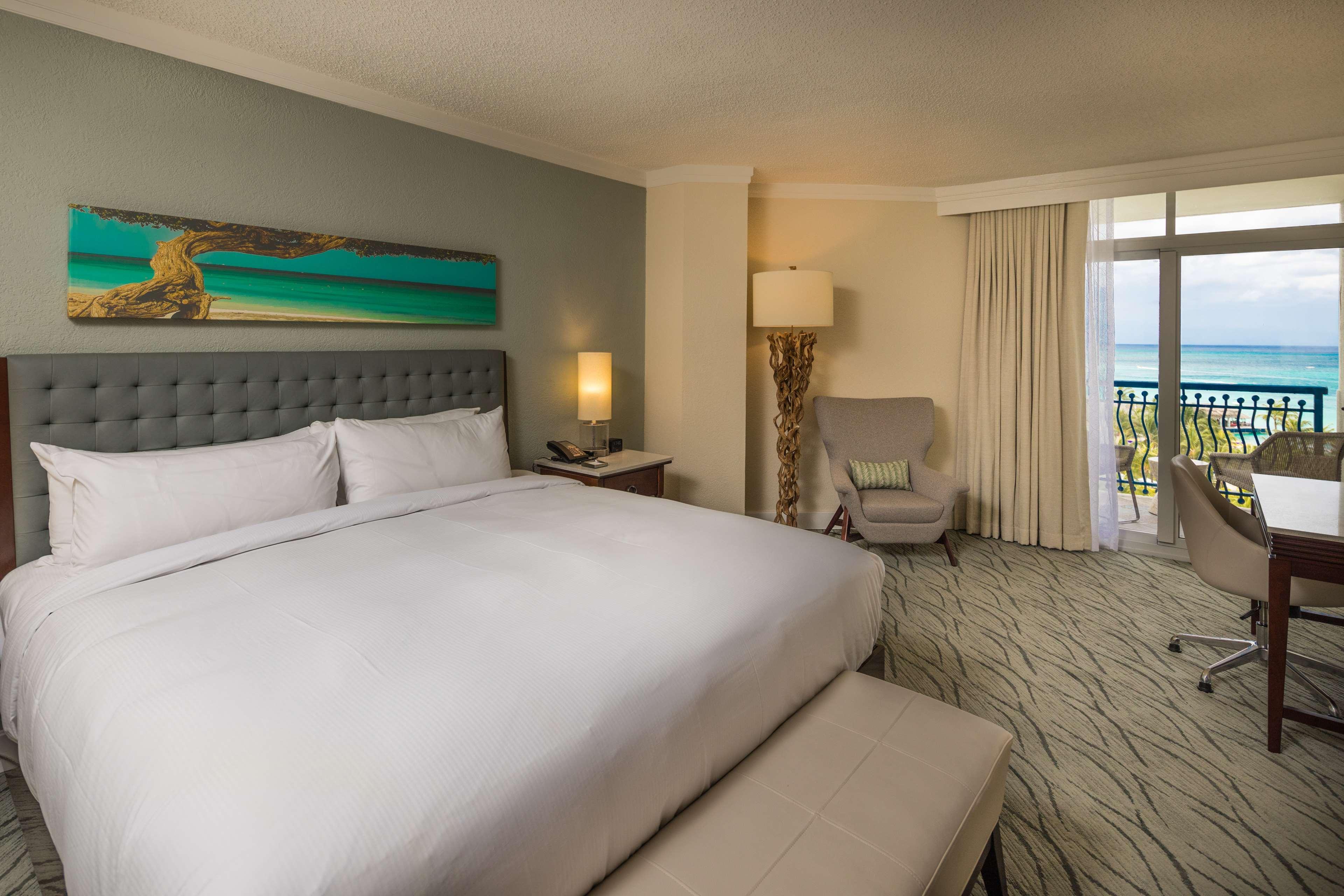 Hilton Aruba Caribbean & Casino 4* Palm Beach