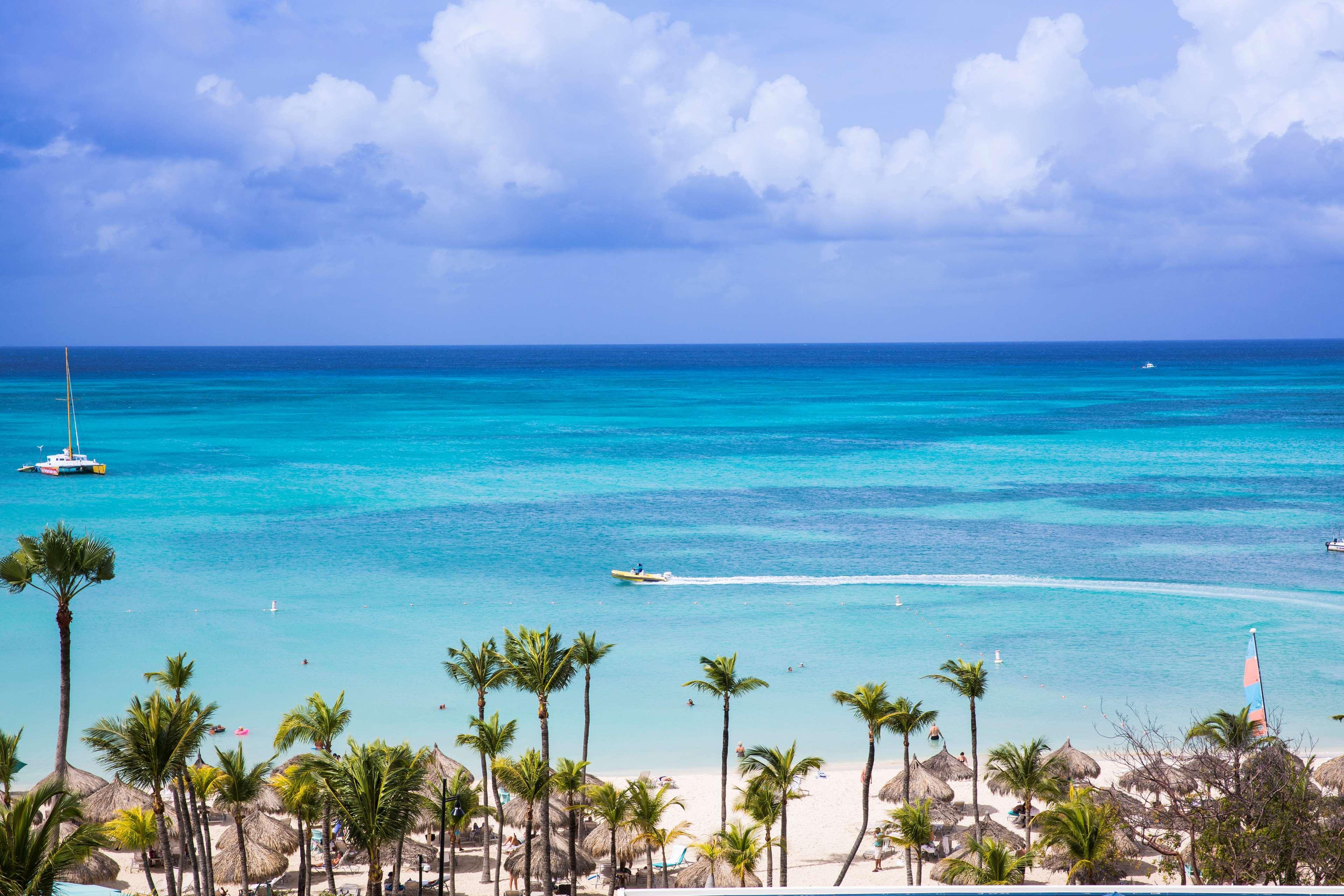 Resort Hilton Aruba Caribbean & Casino