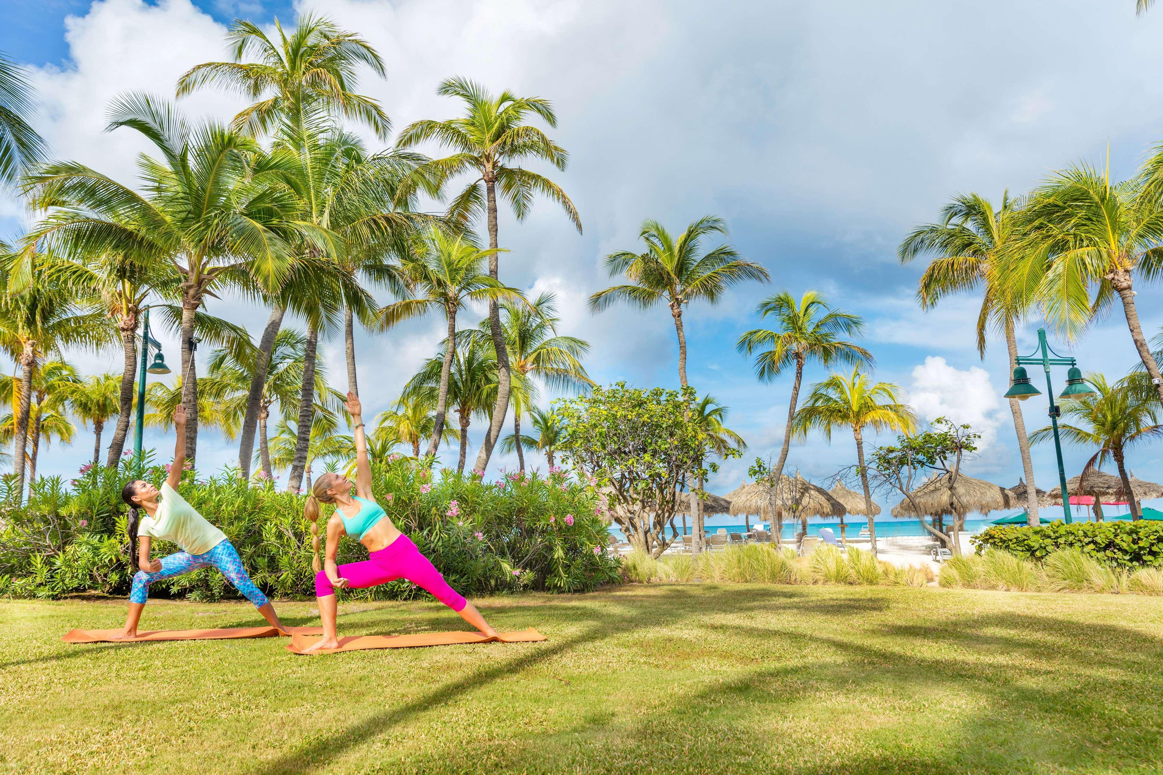 Hilton Aruba Caribbean & Casino Palm Beach