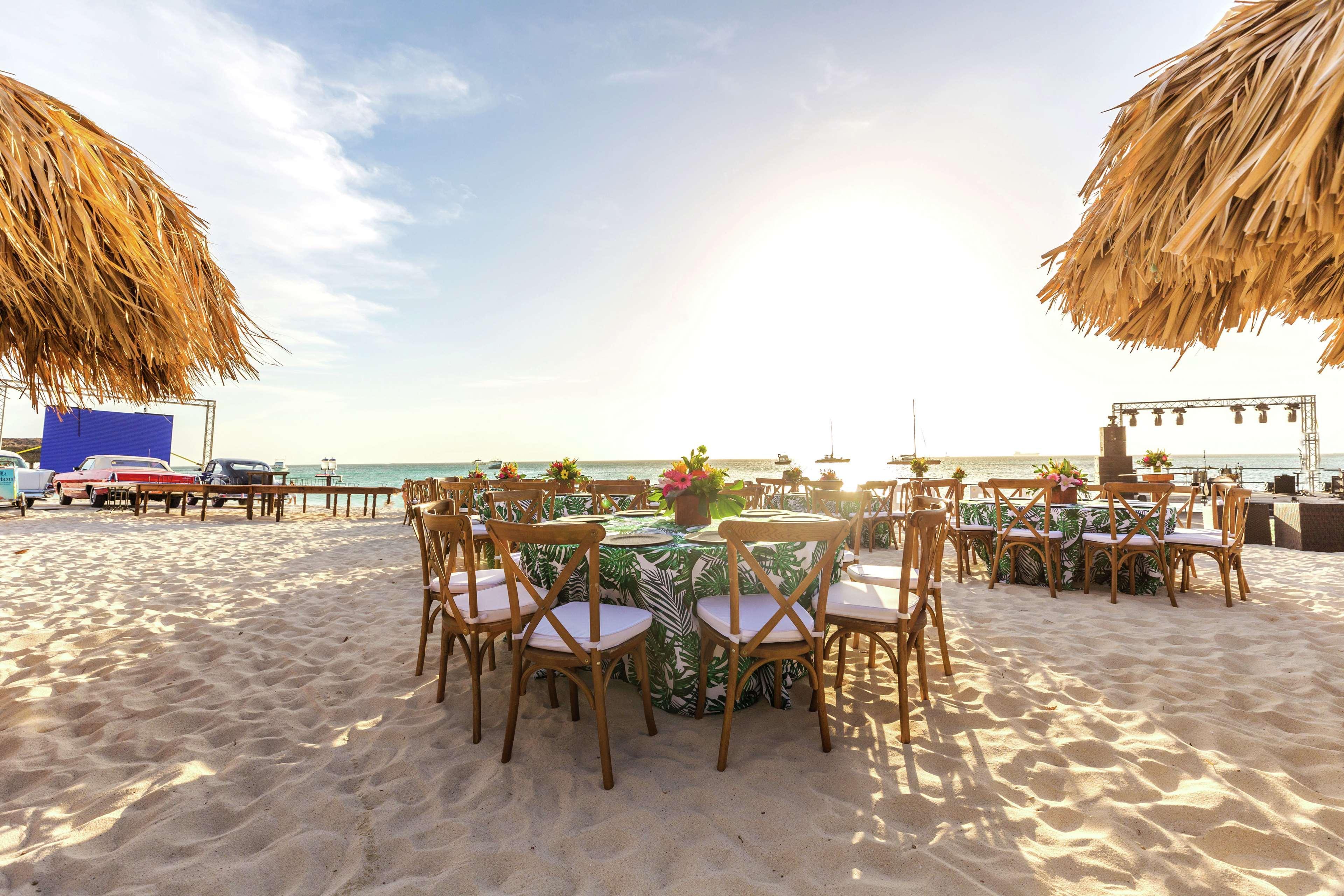 Hilton Aruba Caribbean & Casino 4*