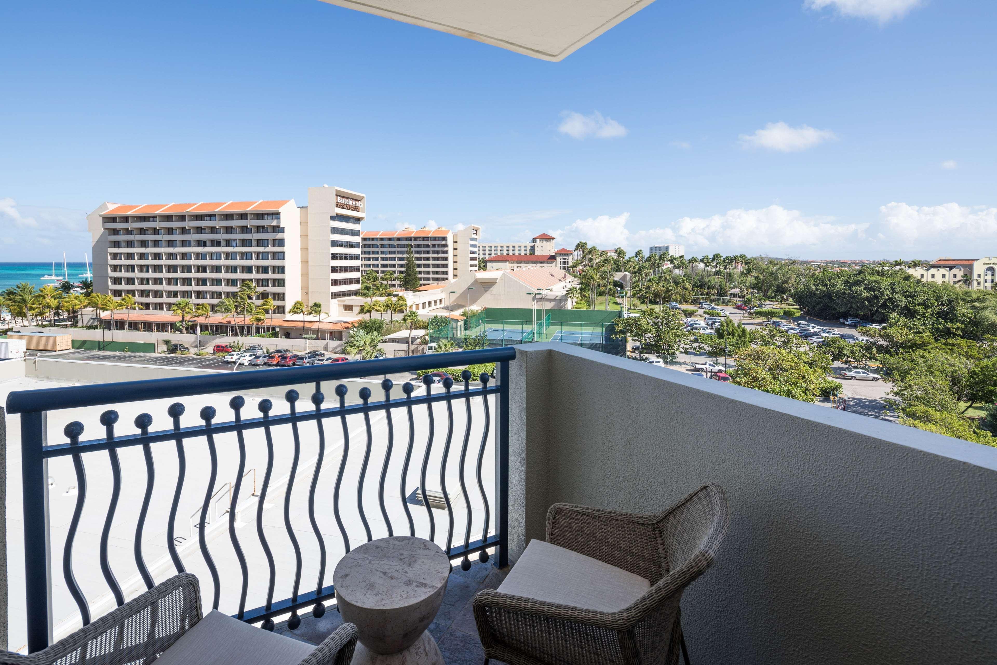 Resort Hilton Aruba Caribbean & Casino