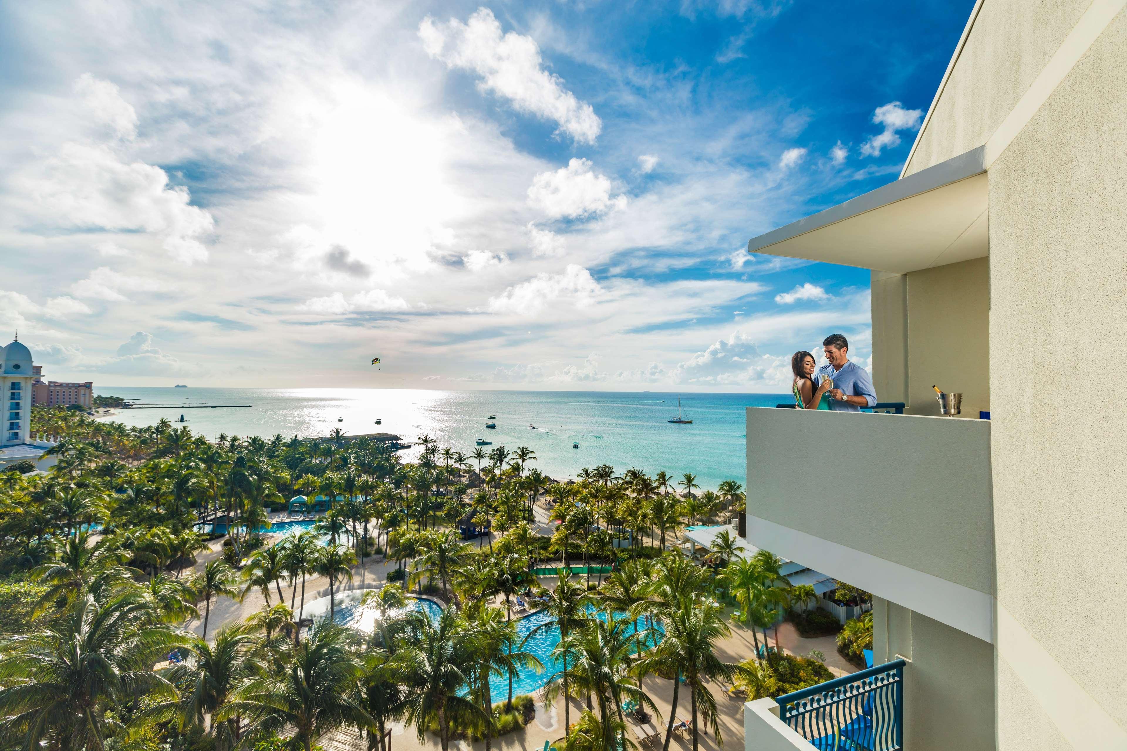 Hilton Aruba Caribbean & Casino Resort Palm Beach