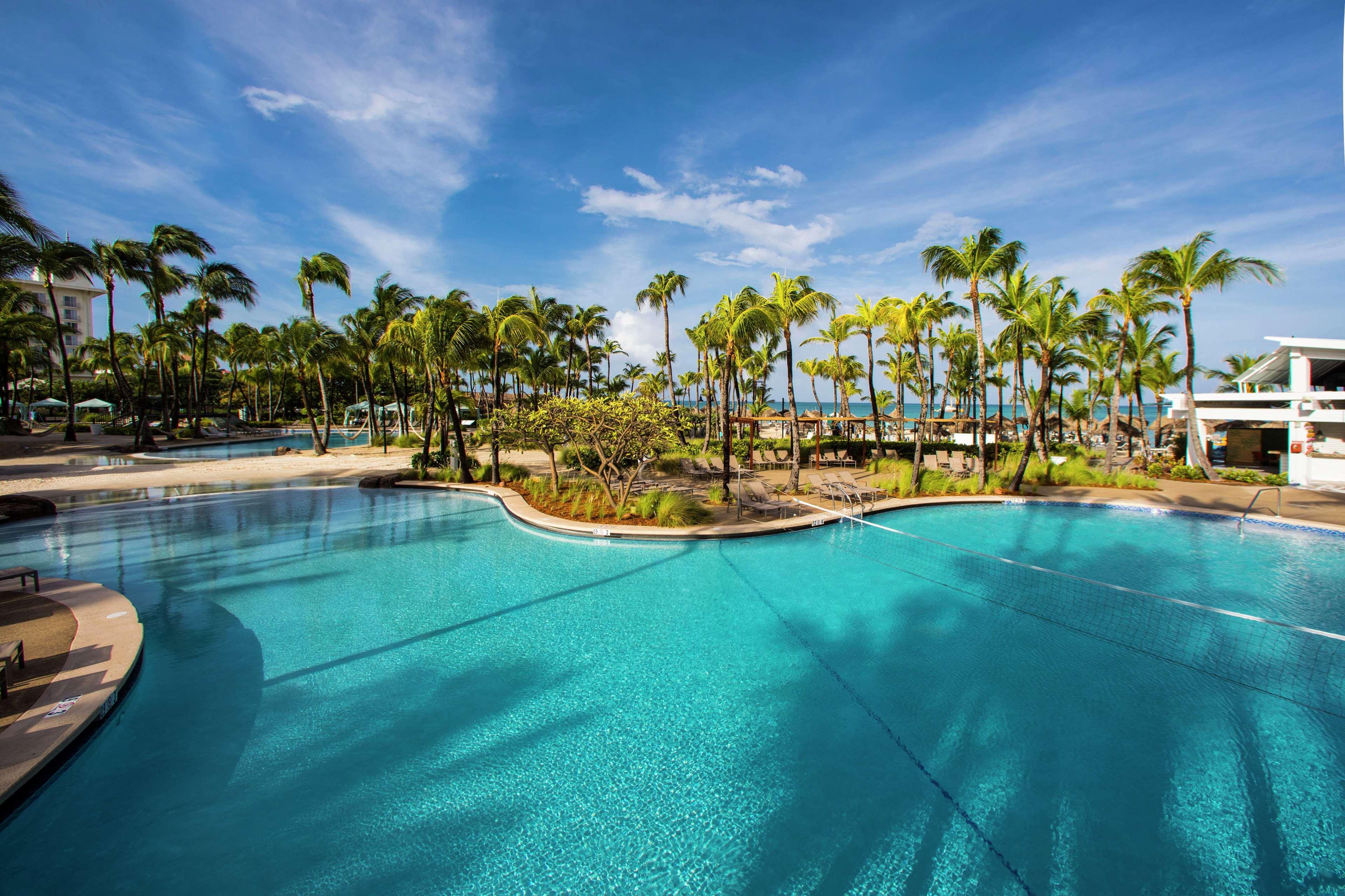 Hilton Aruba Caribbean & Casino 4*