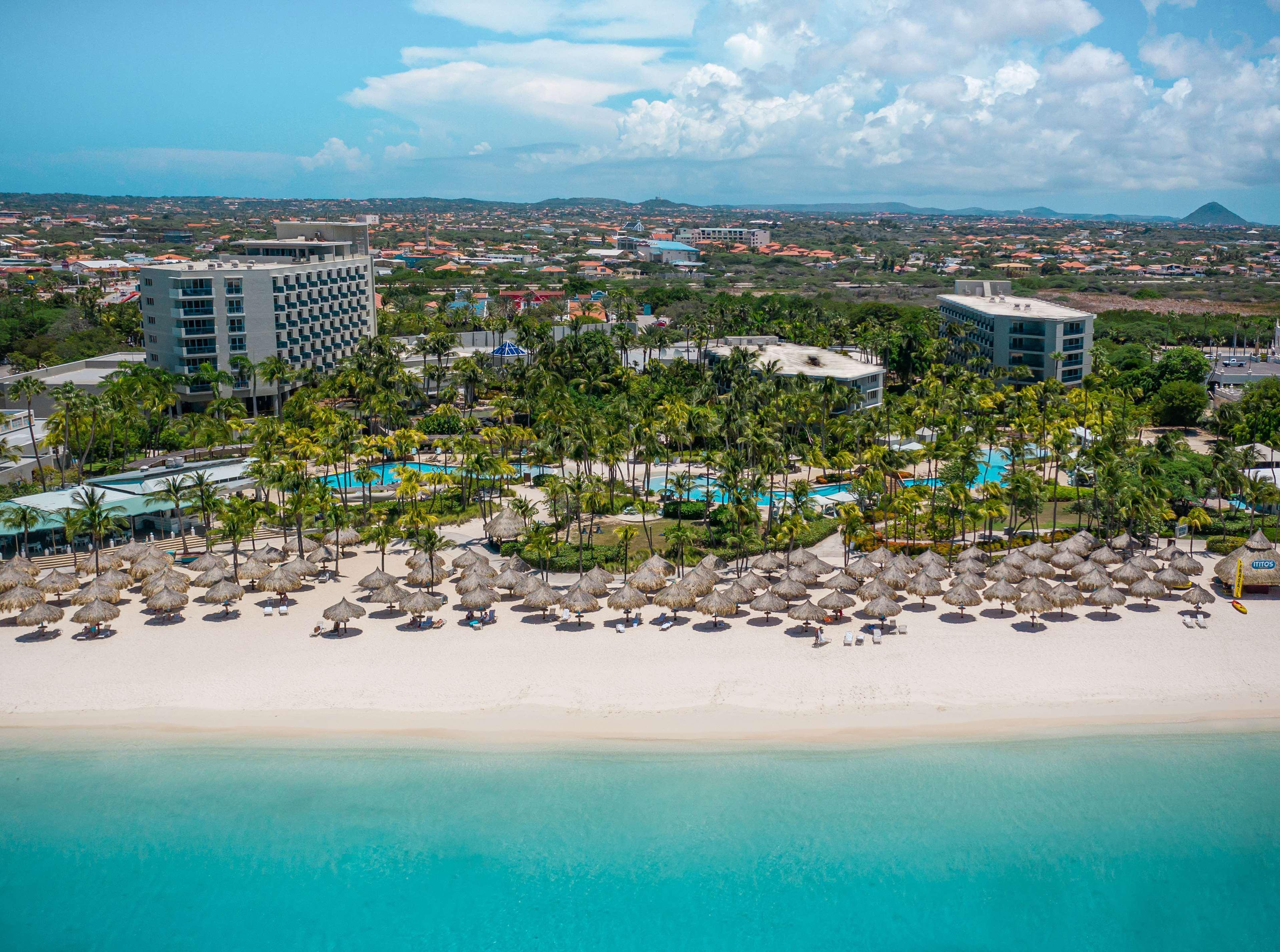Hilton Aruba Caribbean & Casino 4*