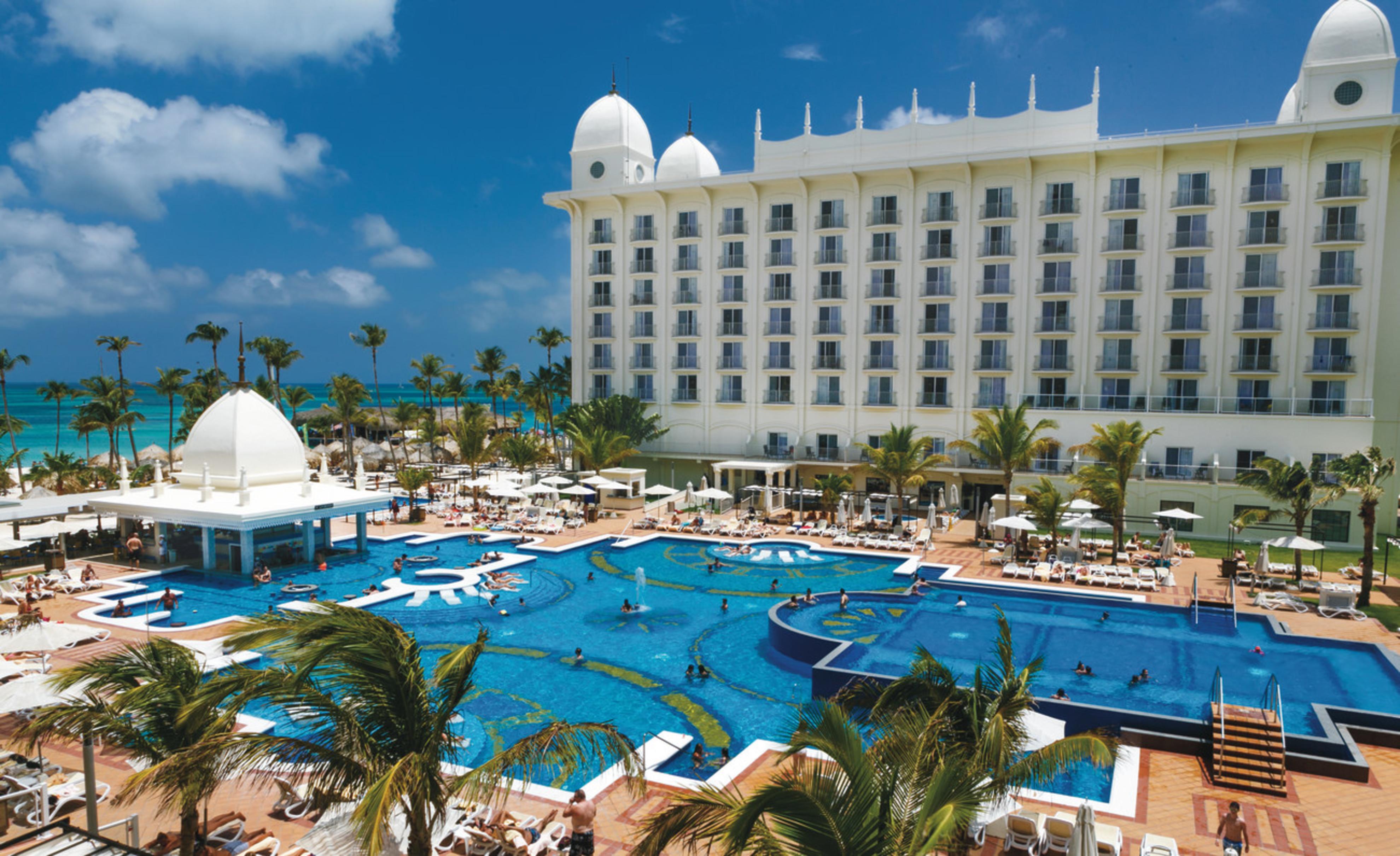Riu Palace Aruba 4*
