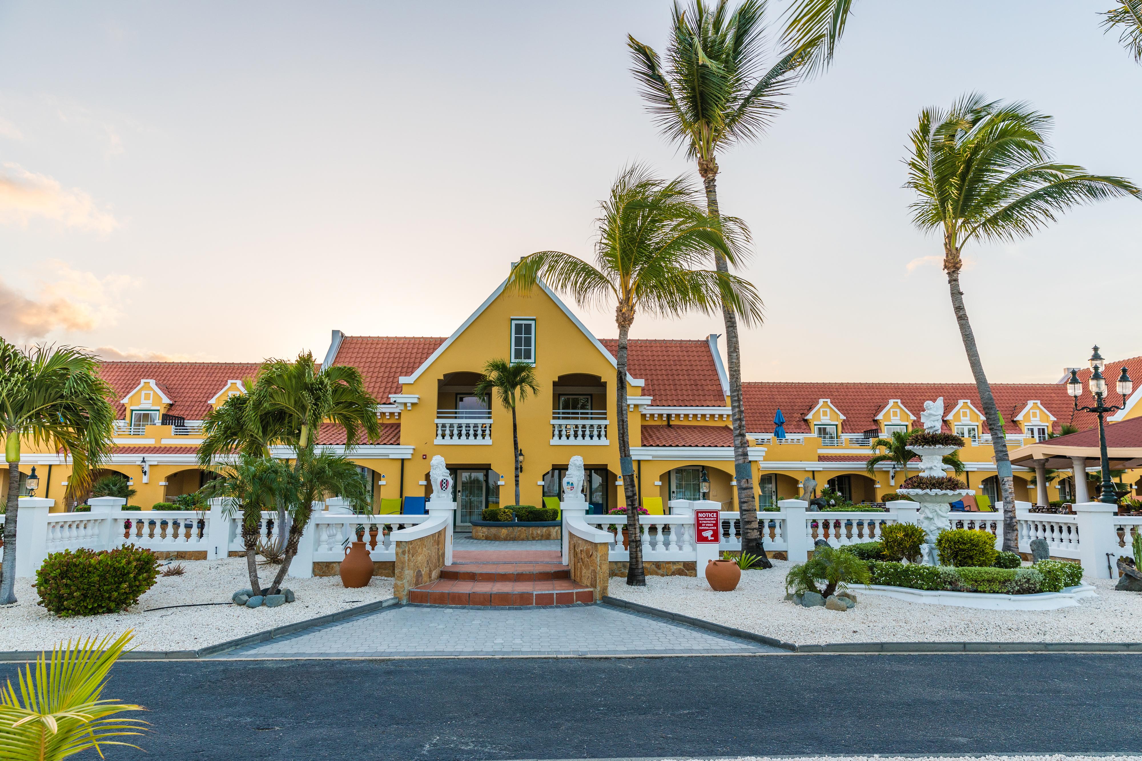Amsterdam Manor Resort Palm Beach