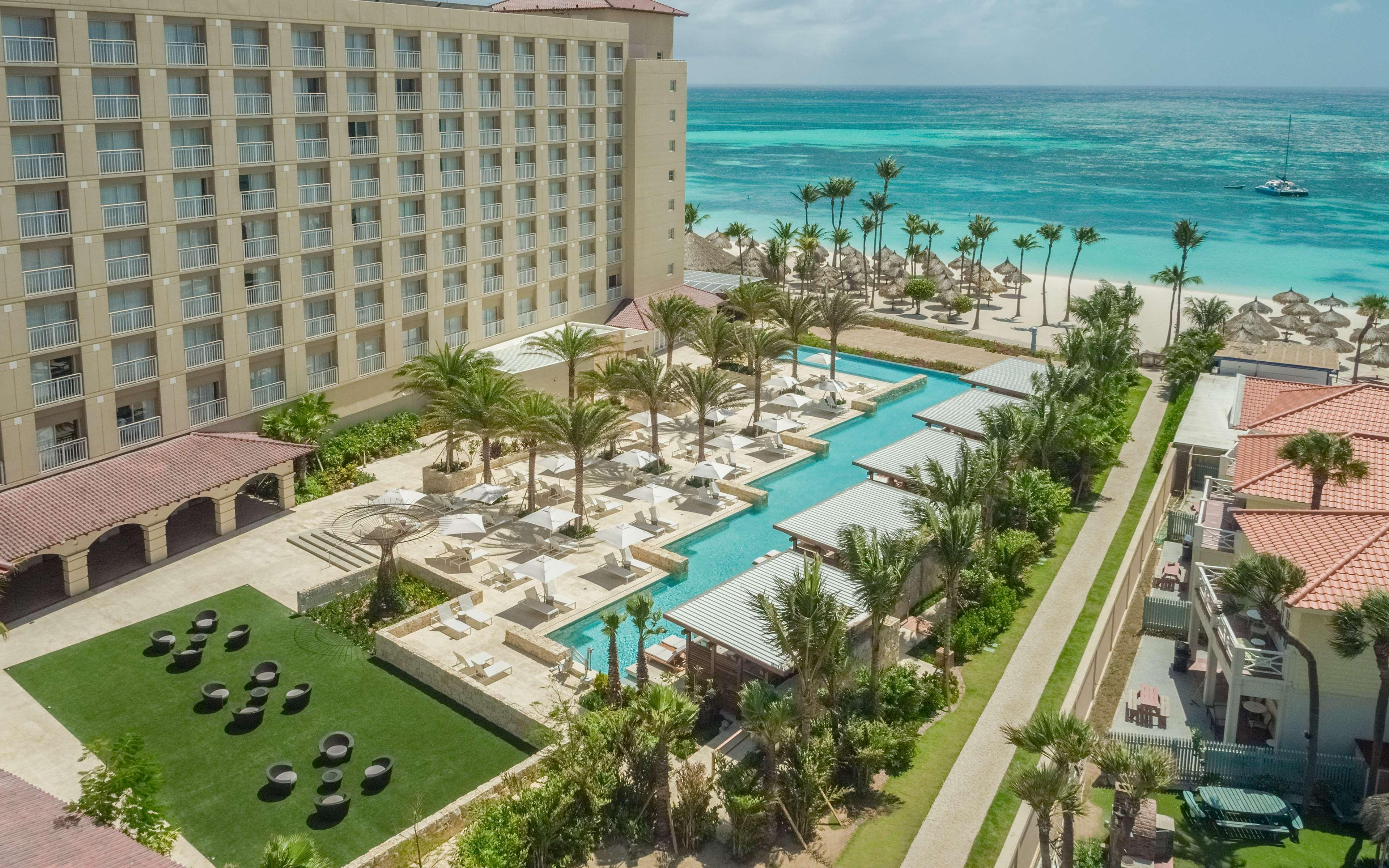 Hyatt Regency Aruba & Casino Resort