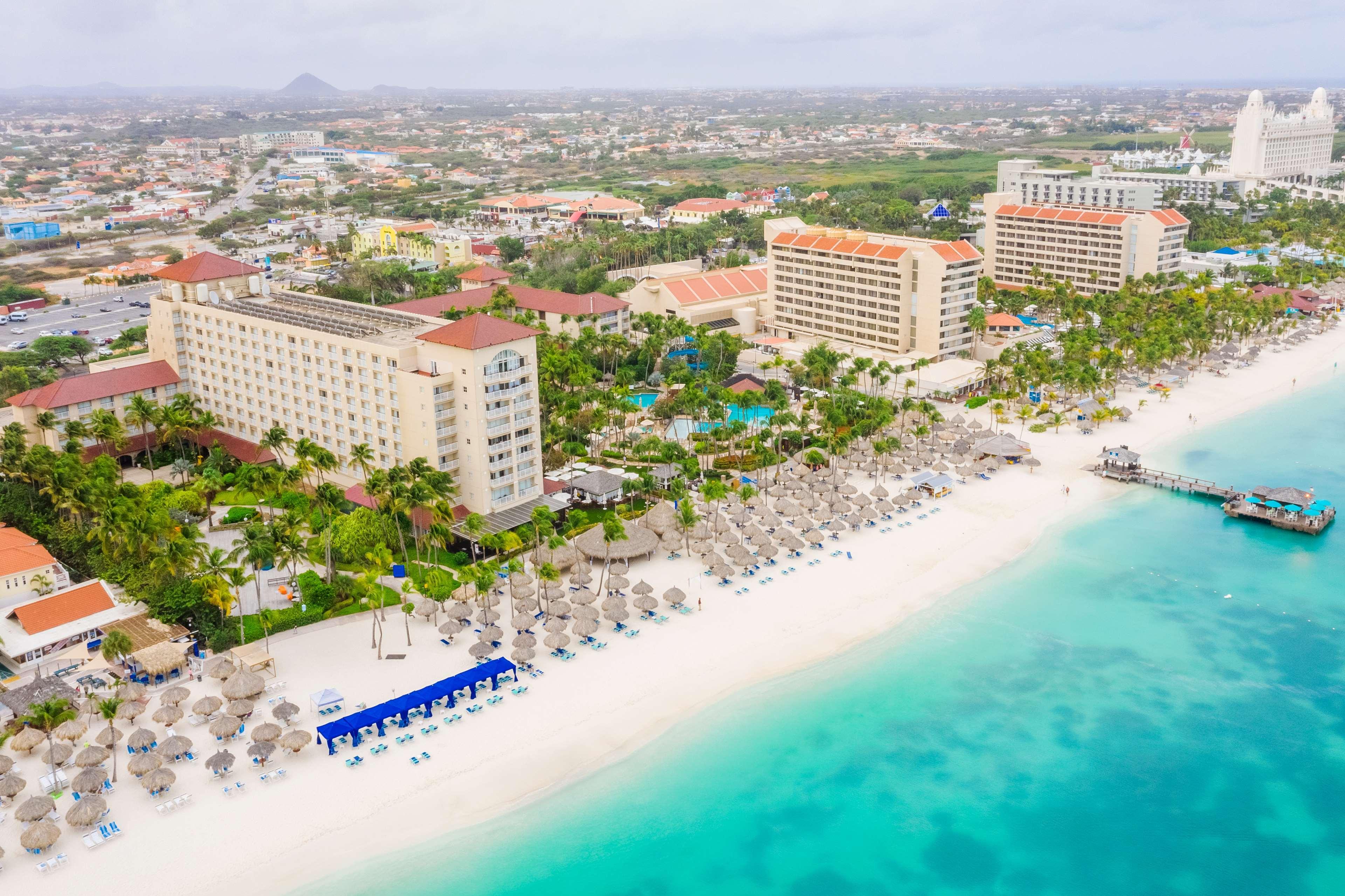 Hyatt Regency Aruba & Casino 4*
