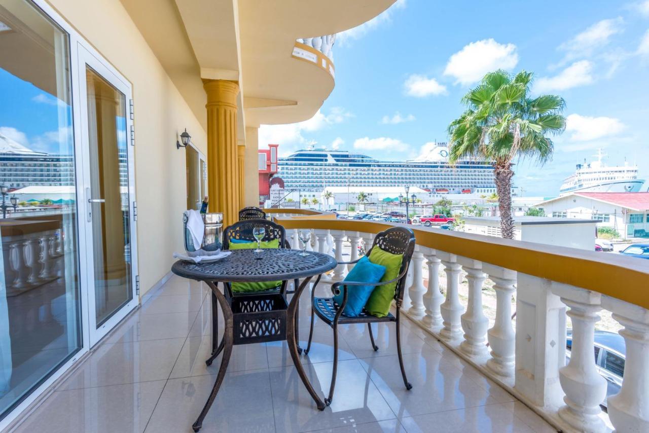 Apartment Bay Harbor Luxury 1 Bedroom Oranjestad