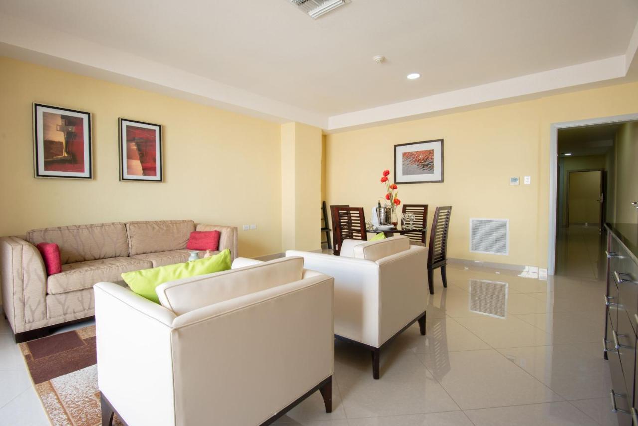 Apartment Bay Harbor Luxury 1 Bedroom Oranjestad