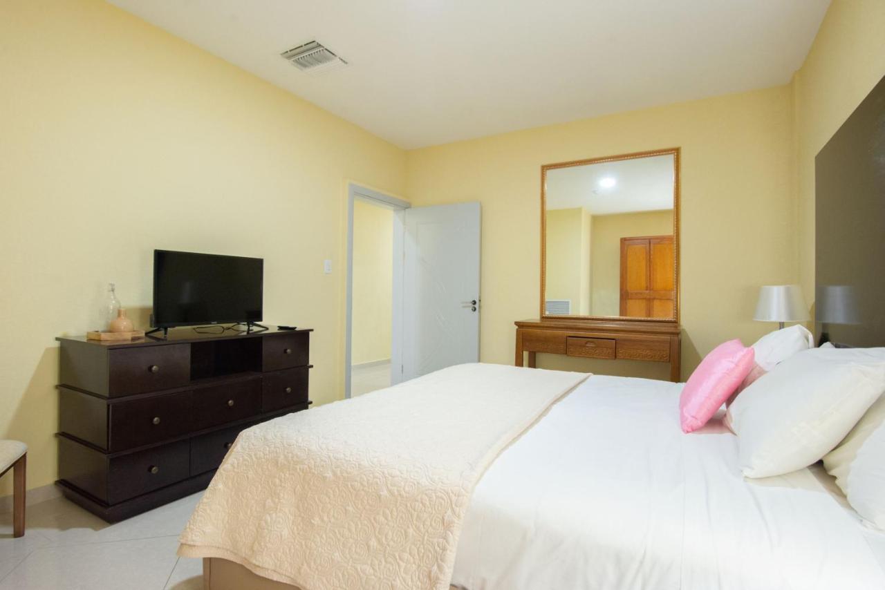 Apartment Bay Harbor Luxury 1 Bedroom Oranjestad