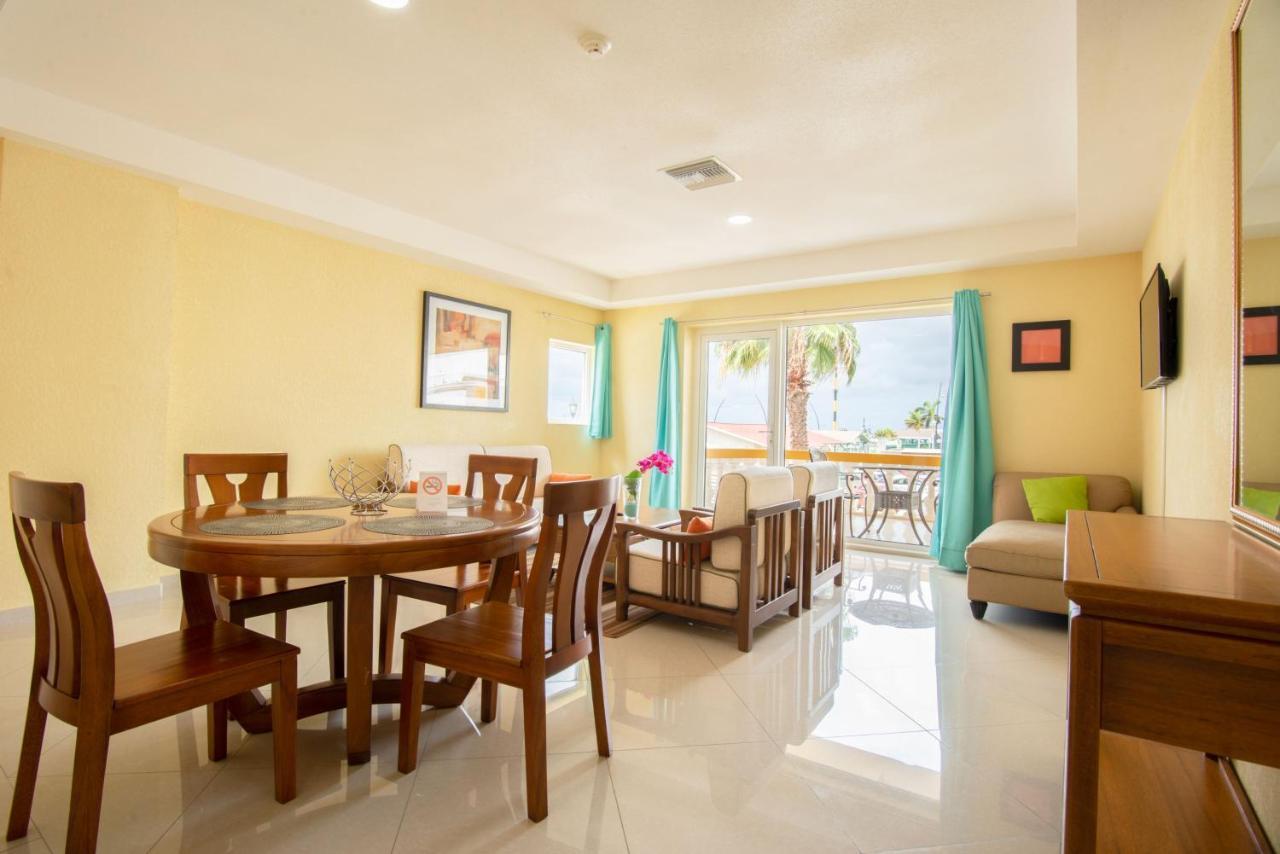 Bay Harbor Luxury 1 Bedroom Oranjestad